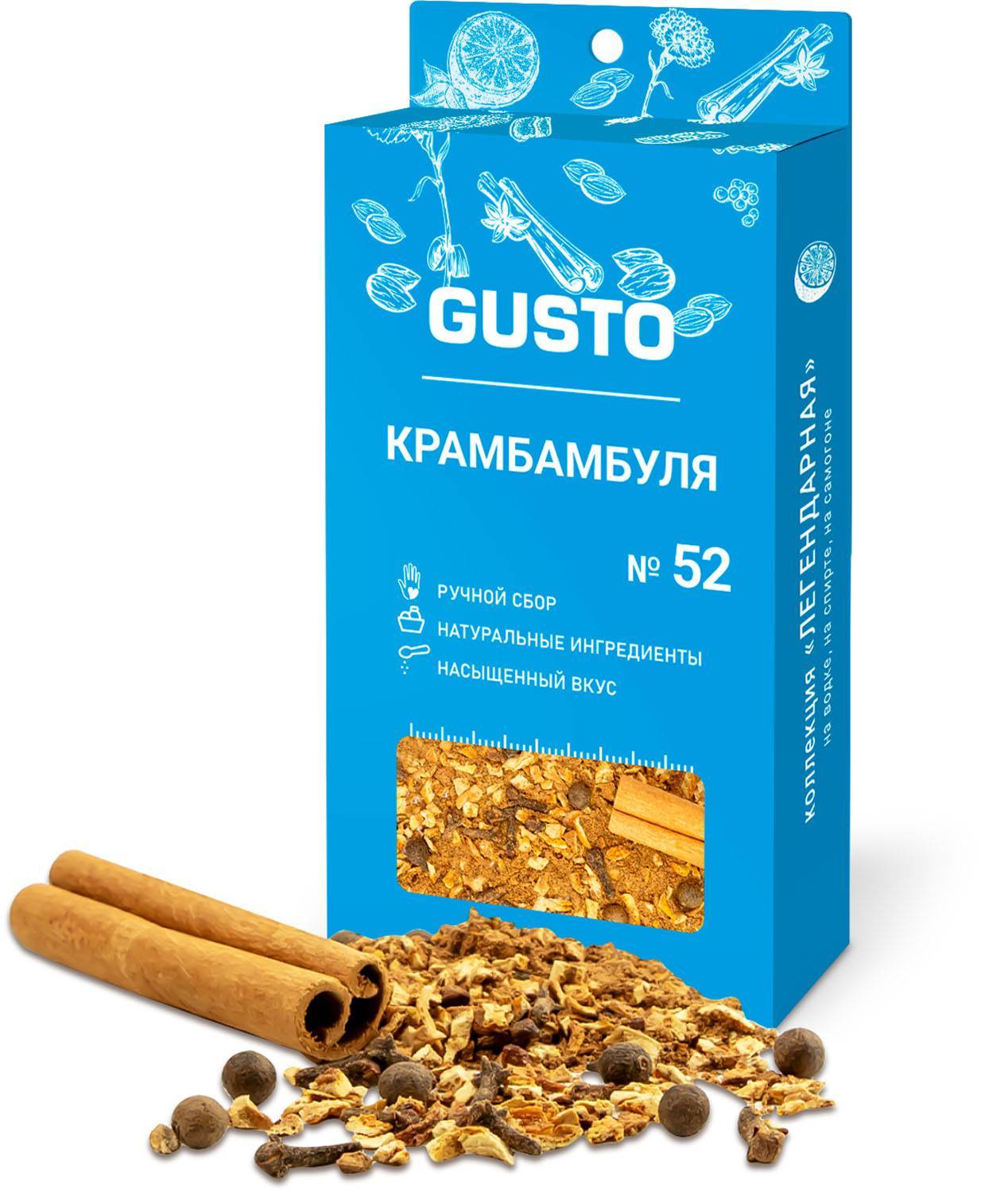 Gusto Набор Для Настаивания Купить